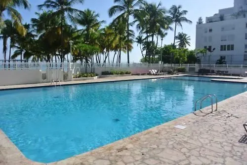 Ocean View Apt At Marbella San Juan Apartamento