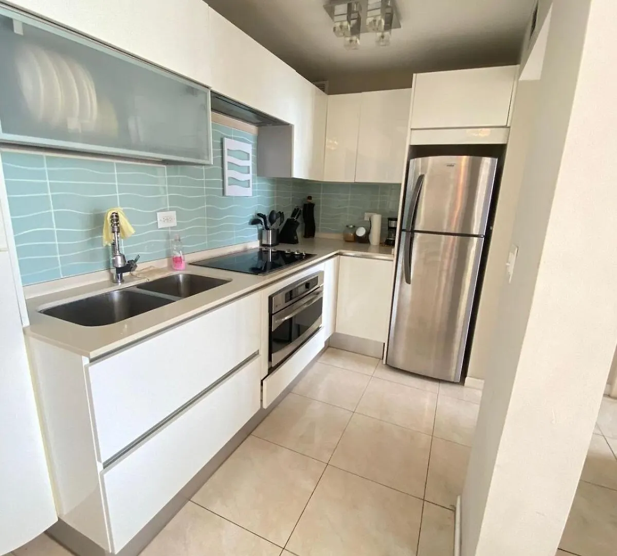 Ocean View Apt At Marbella San Juan 0*,
