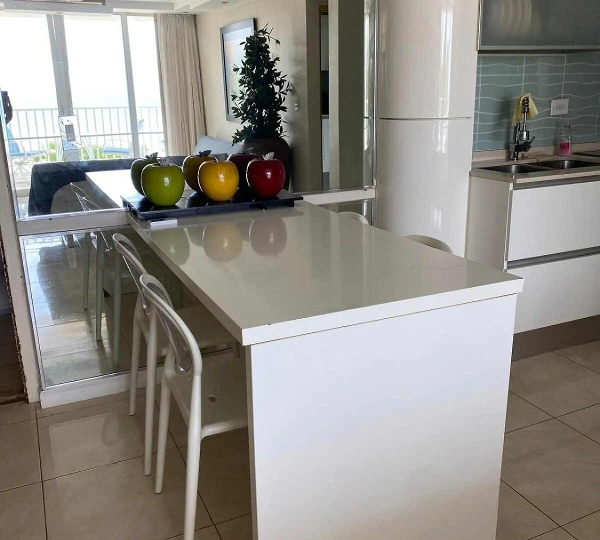 Ocean View Apt At Marbella San Juan Apartamento